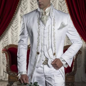 کت شلوار طرح سفارشی شما